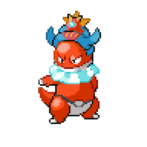 Voltking Sprite Image