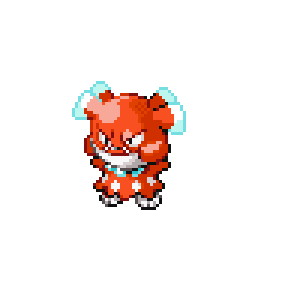 Voltbull Sprite Image