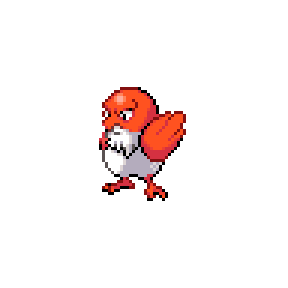 Voltrow Sprite Image
