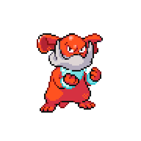 Voltbull Sprite Image