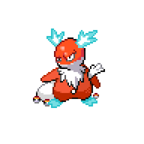 Voltbird Sprite Image
