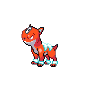 Voltdour Sprite Image