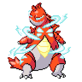Voltitar Sprite Image