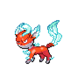 Voltfeon Sprite Image