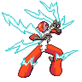 Voltziken Sprite Image