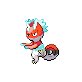 Volteon Sprite Image