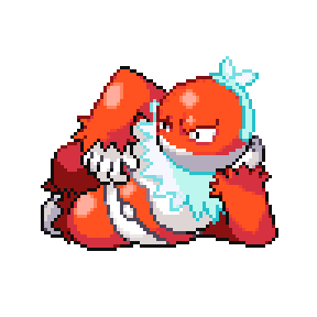 Voltking Sprite Image