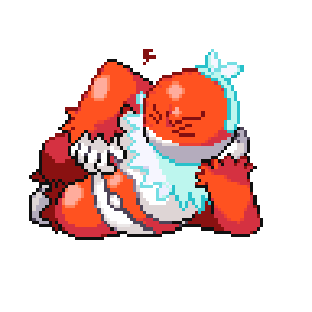 Voltking Sprite Image