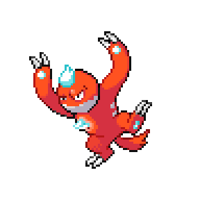 Voltroth Sprite Image