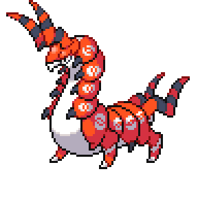 Voltpede Sprite Image