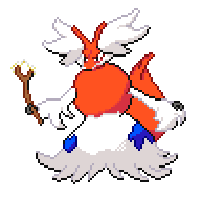 Voltphox Sprite Image
