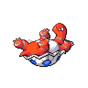 Voltkoal Sprite Image