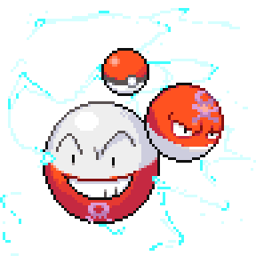 Electrzing Sprite Image