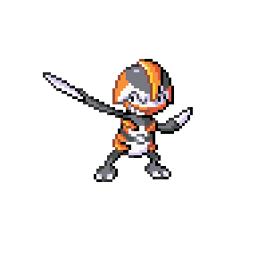 Electriard Sprite Image
