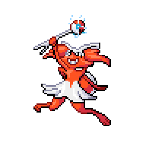 Electrxen Sprite Image