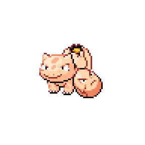 Exeggsaur Sprite Image