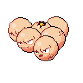 Exeggorb Sprite Image