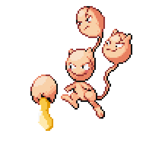 Exeggew Sprite Image