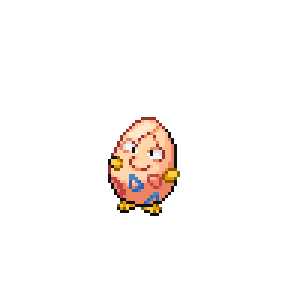 Exeggpi Sprite Image