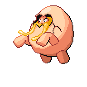 Exeggswine Sprite Image