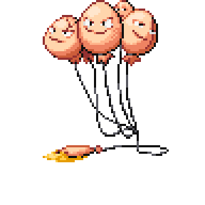 Exeggloon Sprite Image