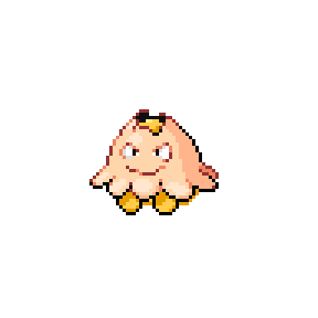 Exeggish Sprite Image