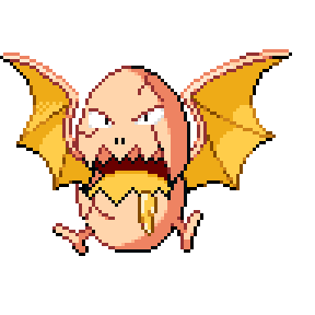 Exeggbat Sprite Image