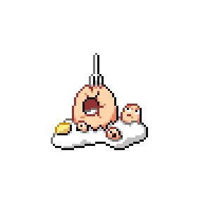 Exegggast Sprite Image