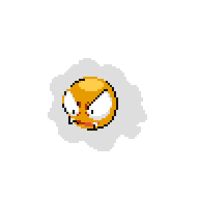 Exeggtly Sprite Image