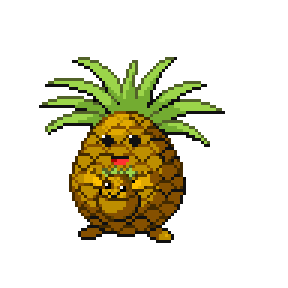 Exeggusey Sprite Image