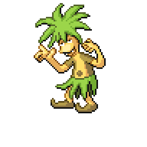 Exeggumime Sprite Image