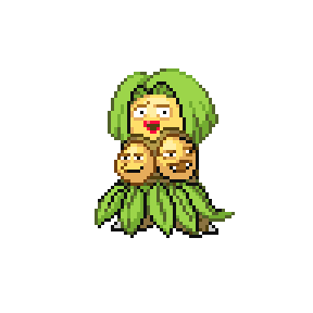 Exeggunx Sprite Image