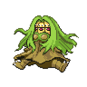 Exeggunx Sprite Image