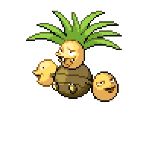 Exegguluff Sprite Image