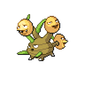 Exeggusola Sprite Image