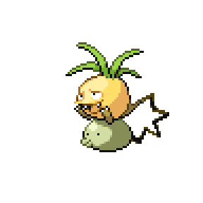 Exeggurill Sprite Image