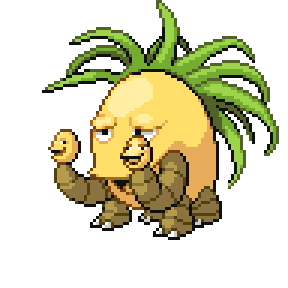 Exegguswine Sprite Image