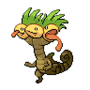 Exeggueon Sprite Image