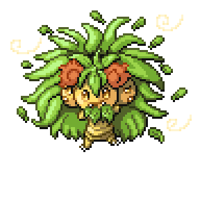 Exeggucott Sprite Image