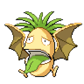 Exeggubat Sprite Image