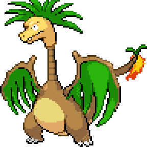 Exegguizard Sprite Image