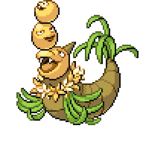 Exeggugong Sprite Image