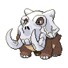 Cuswine Sprite Image