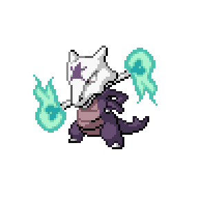 Marowak Sprite Image