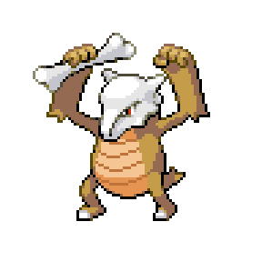 Marobuzz Sprite Image