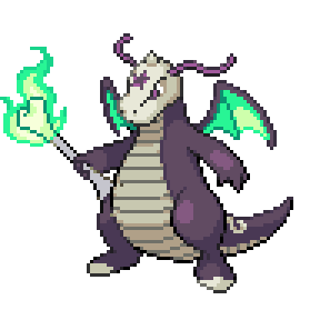 Maronite Sprite Image