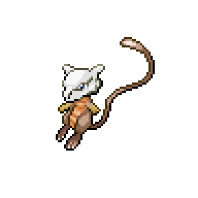 Maroew Sprite Image