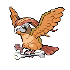 Marogeot Sprite Image