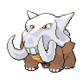 Maroswine Sprite Image