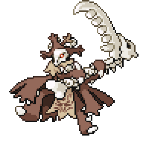 Maroturne Sprite Image
